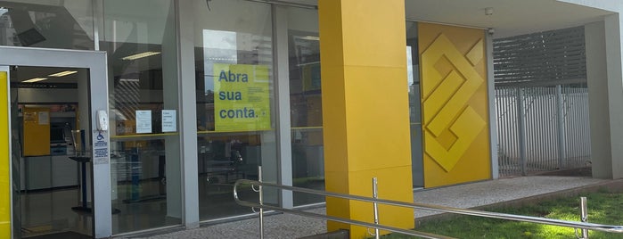 Banco do Brasil is one of Rota de Bancos Campo Grande.
