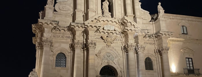 Duomo is one of Best of Syracuse, Sicily.