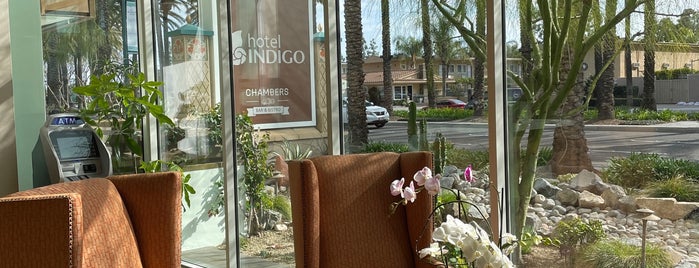 Hotel Indigo Anaheim is one of CA.