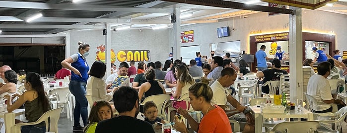 Canil Lanches is one of Top 10 dinner spots in Campo Grande, Brasil.