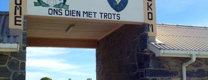Robben Island Museum is one of Cape Town.