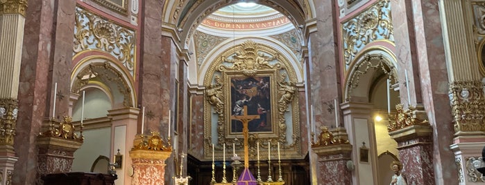 Carmelite Priory is one of M.