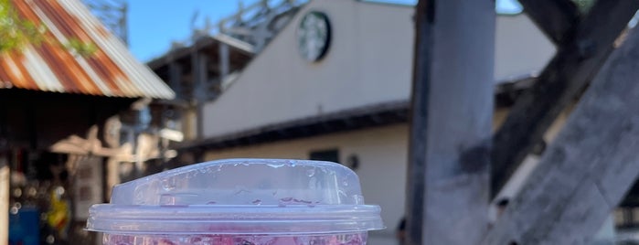 Starbucks is one of Parade of 'Bucks.