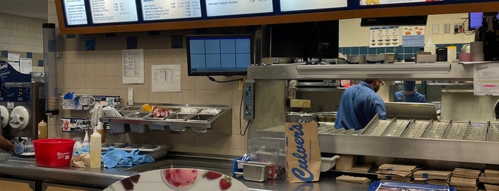 Culver's is one of Yum Yums.