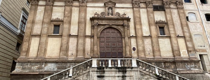 Chiesa di Santa Caterina d'Alessandria is one of Palermo.