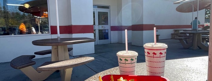 In-N-Out Burger is one of Santa Barbara & Central Coast.