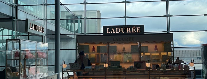 Ladurée is one of Dessert.