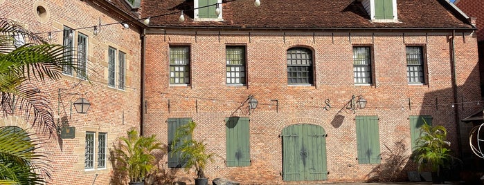 Fort Zeelandia is one of Best places in Paramaribo, Suriname.