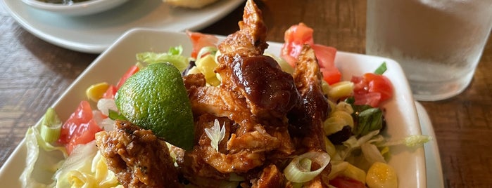 California Pizza Kitchen is one of The 15 Best Places for Chipotle Chicken in Houston.