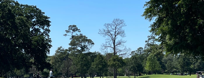 Hermann Park Golf Course is one of Traveling.
