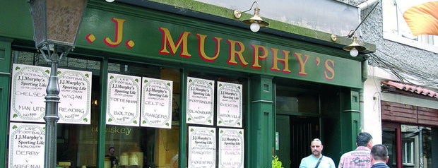J.J. Murphy’s is one of Sofia start-up plug -in.
