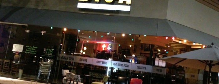 NOPA Grill & Wine Bar is one of Places Tony Stark would hang out in Central FL.