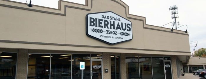 Das Stahl Bierhaus is one of To go.