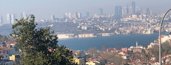Kuzguncuk Manzarası is one of Gezilecek Part1.
