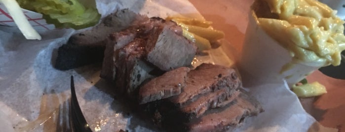 Meat U Anywhere BBQ is one of Dallas.