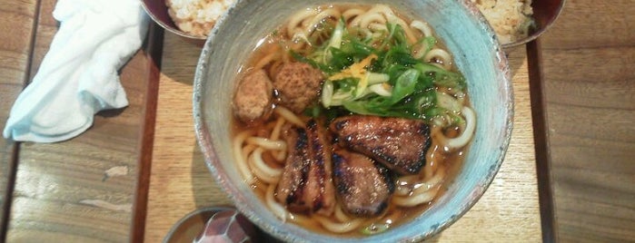 Udon Yamacho is one of JAPAN ⁄ TOKYO.