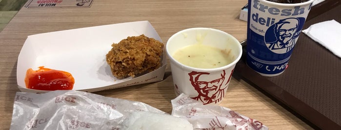 KFC is one of KFC around Jakarta.