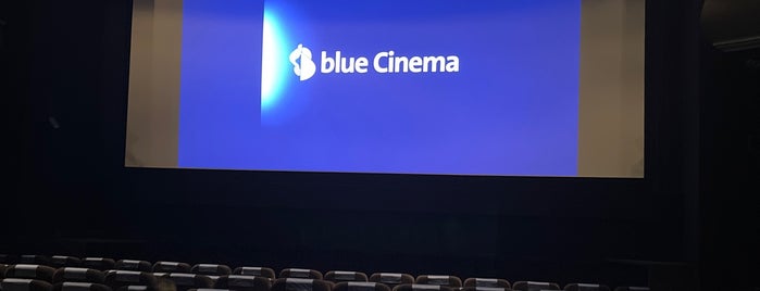 blue Cinema Capitol is one of Kinos.