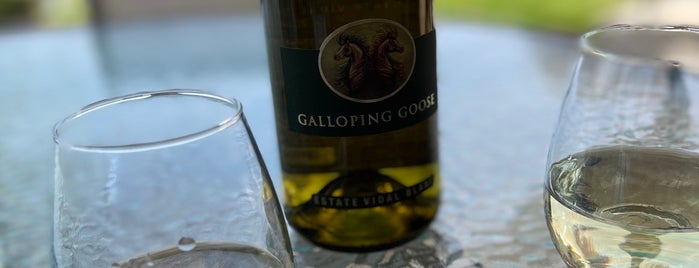 Galloping Goose Vineyard is one of Maryland Beer & Wine.