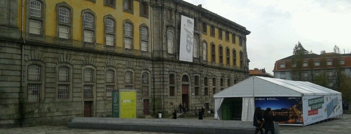 Centro Português de Fotografia (CPF) is one of Portugal.