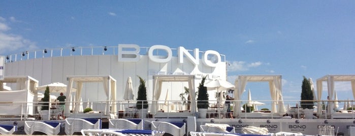 Bono Beach Club is one of Odessa.
