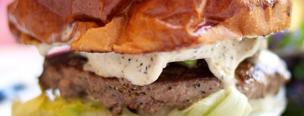 The Great Burger is one of The 15 Best Places for Burgers in Tokyo.