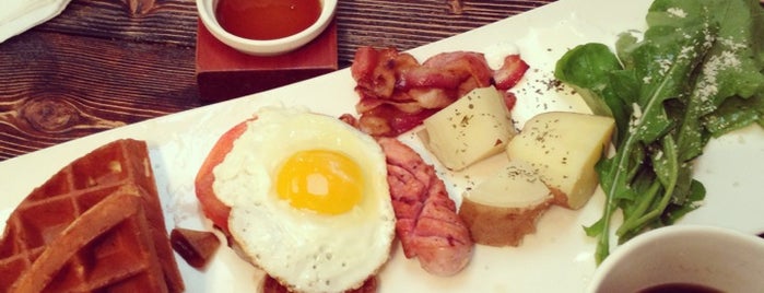 Neal's Yard is one of All Day Brunch.