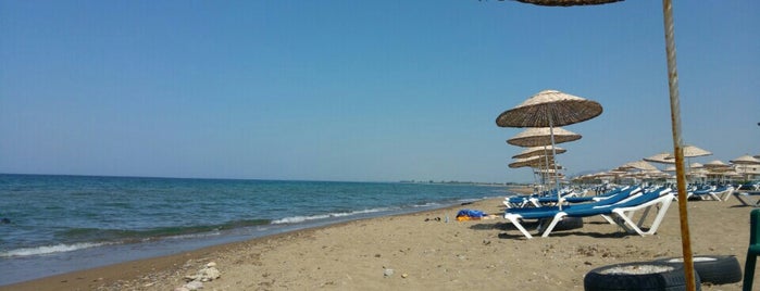 Loca Beach is one of Asil'in Beğendiği Mekanlar.