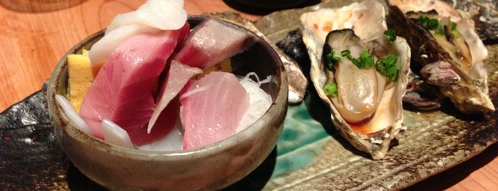 渋三魚金 is one of Tokyo Eats.