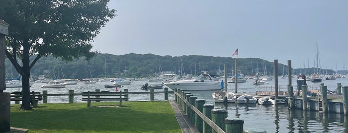 Northport Harbor is one of Suffolk County/LI.