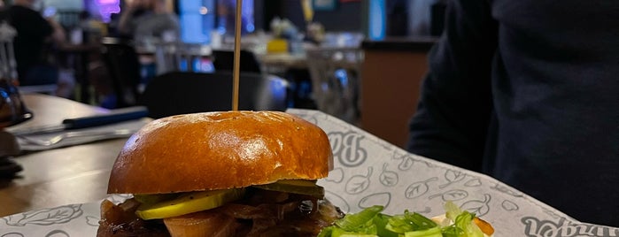 Bareburger is one of Postmate Restaurants.