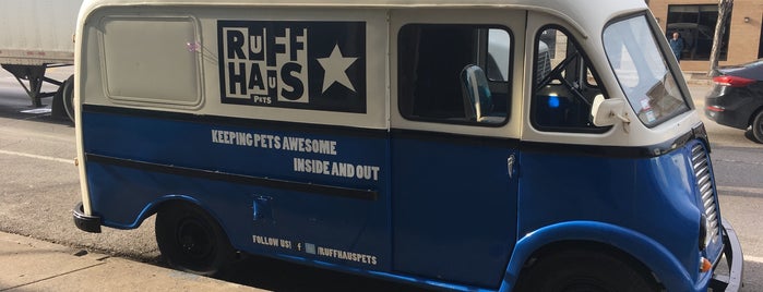 Ruff Haus Pets is one of The 15 Best Pet Supplies Stores in Chicago.