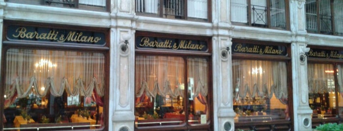 Baratti & Milano is one of Turin.