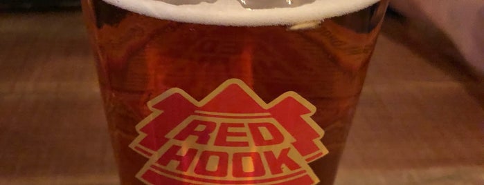 Redhook Brewery is one of Breweries.