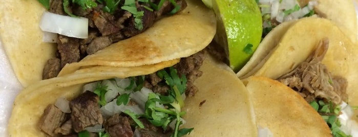 Taqueria Rancho Grande is one of Seattle food.