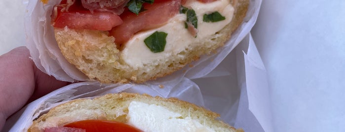 Lucca's Delicatessen is one of One For The Wiches.