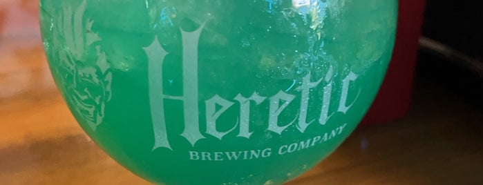 Heretic Brewing Company is one of Kahve & Çay.