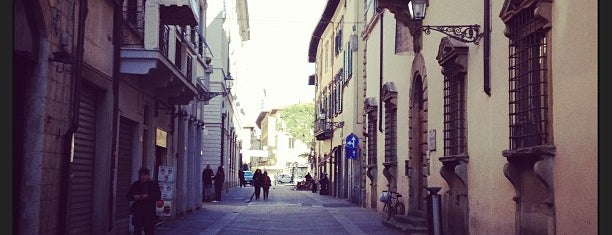 Porta Santa Trinita is one of Italy.