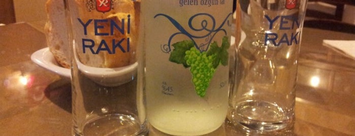 Tiko's is one of Çeşme-Alaçatı.