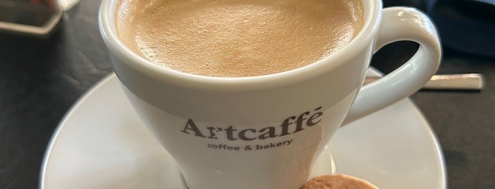 Artcaffe is one of The 15 Best Places for Desserts in Nairobi.