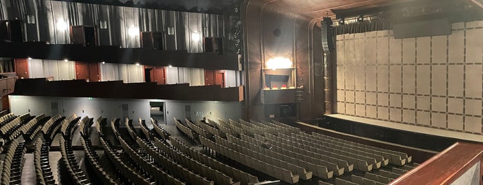 Erkel Színház is one of Best places.