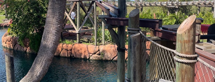 Congo River Golf is one of Florida Favourites.