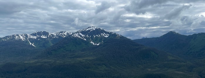 Mount Roberts is one of AK.