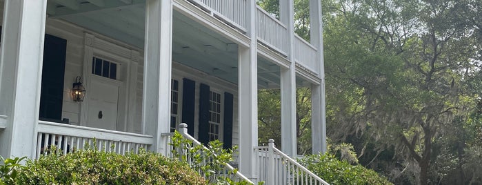 Hopsewee Plantation is one of Done List.