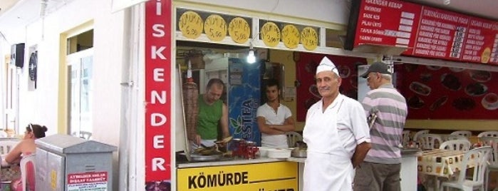 Bandirmali Salim Usta'nin Yeri is one of Kebap, Döner ve Türk Mutfağı.