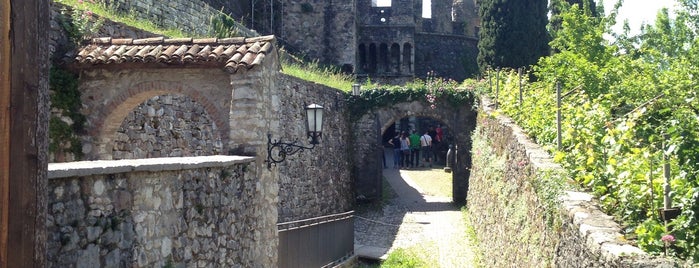 Castello di Rovereto is one of Trentino.