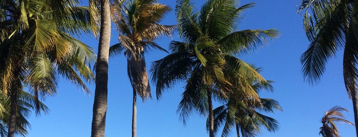 Praia de Porto de Galinhas is one of Maragogi Jul2017.