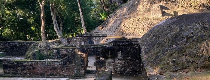 Cahal Pech Archaeological Site is one of Belize Activities.