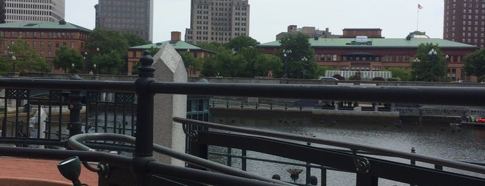 Waterplace Restaurant & Lounge is one of PVD.