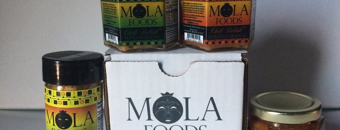 Mola Foods Inc is one of New Hampshire.